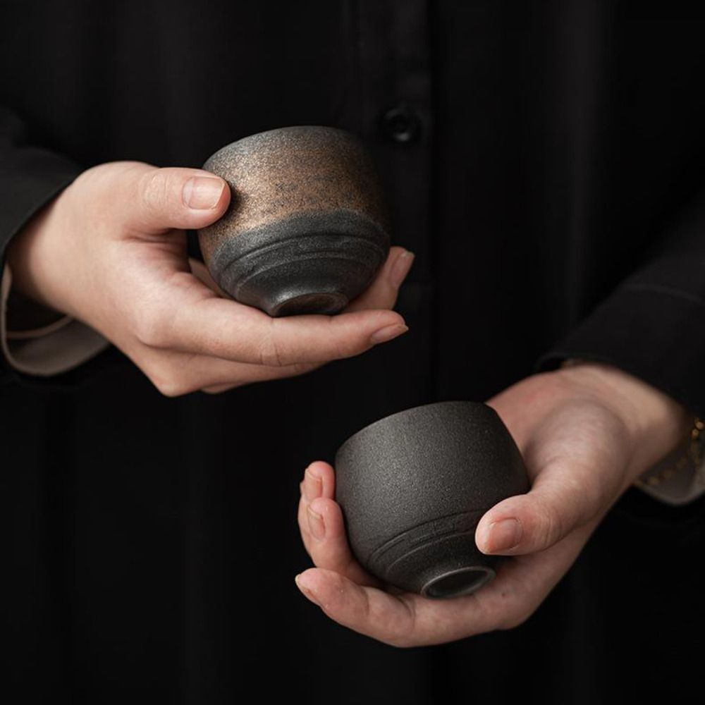 Kung Fu Tea Set Japanese Stone - Coffee Tea Room recension och pris