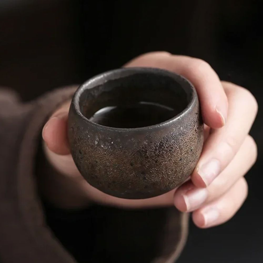 Kung Fu Tea Set Japanese Stone - Coffee Tea Room recension och pris