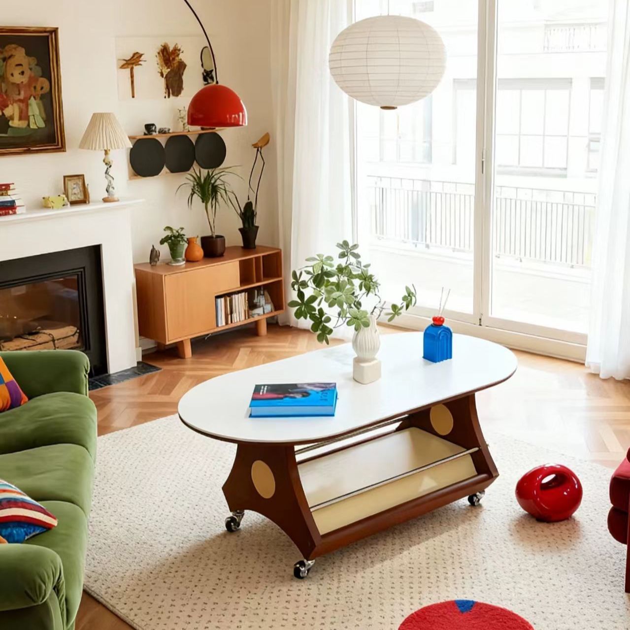 Mobile living room advanced co - Coffee And Tea-Za recension och pris