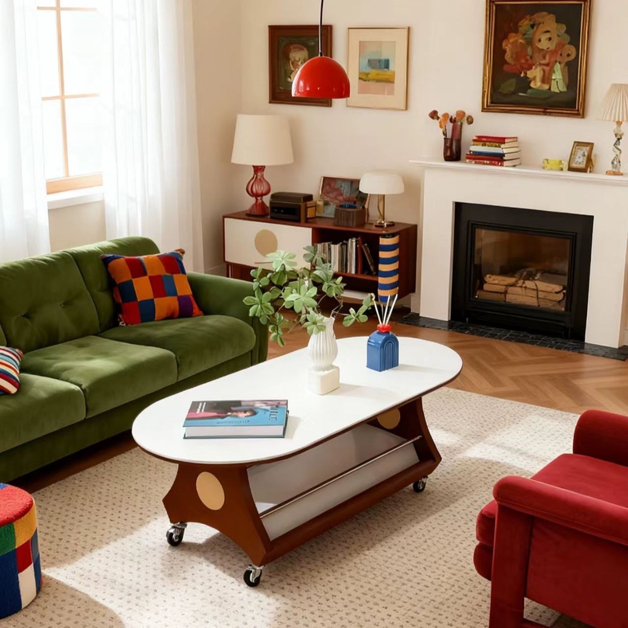 Mobile living room advanced co - Coffee And Tea-Za recension och pris
