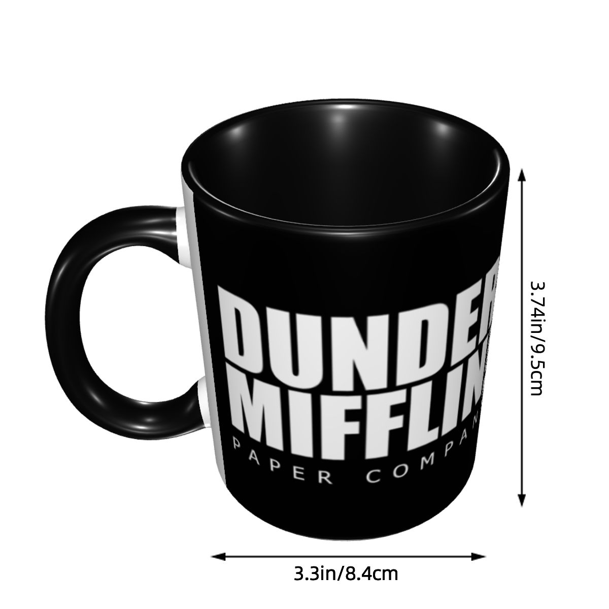 The Office TV Show Dunder Miff - Coffee Tea And Company recension och pris