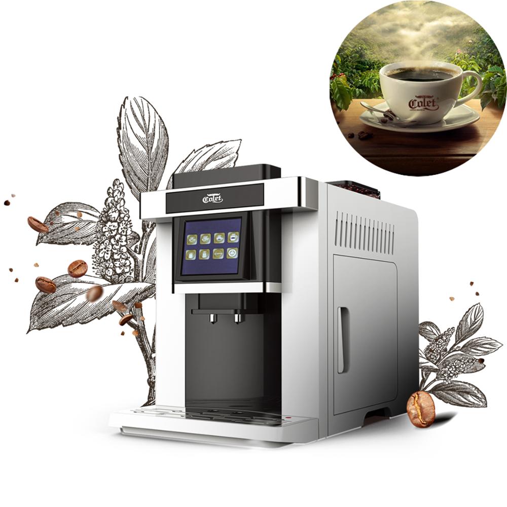 230/110V 1300W 4 Languages Esp - Coffee & Tea Collective recension och pris