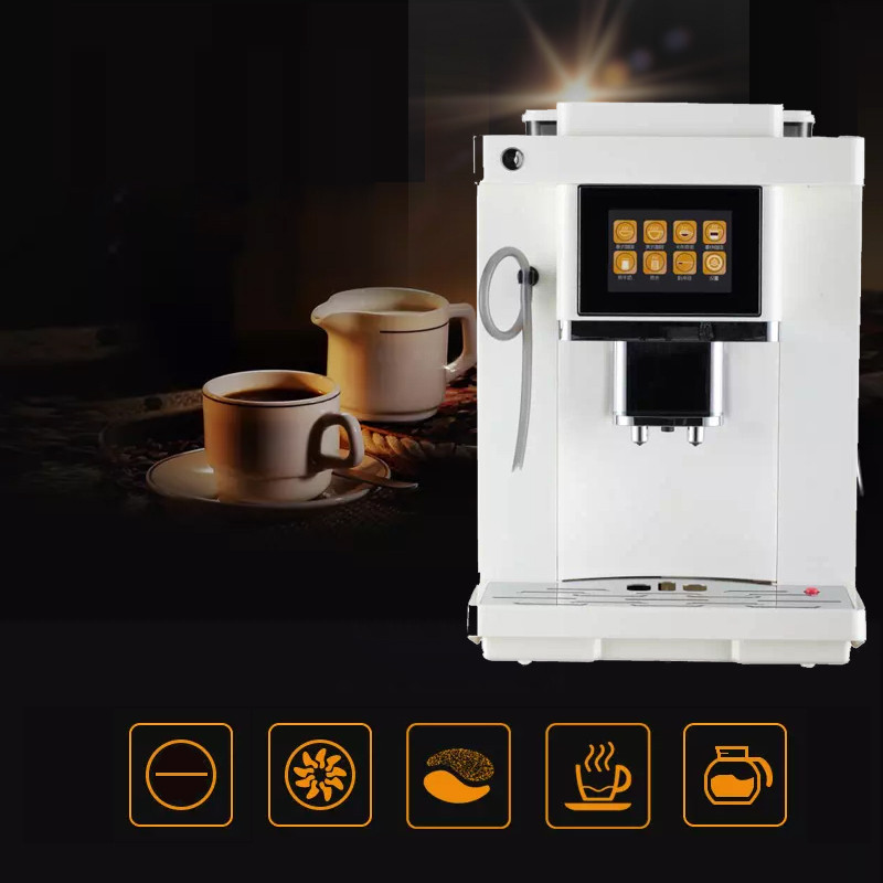 230/110V 1300W 4 Languages Esp - Coffee & Tea Collective recension och pris