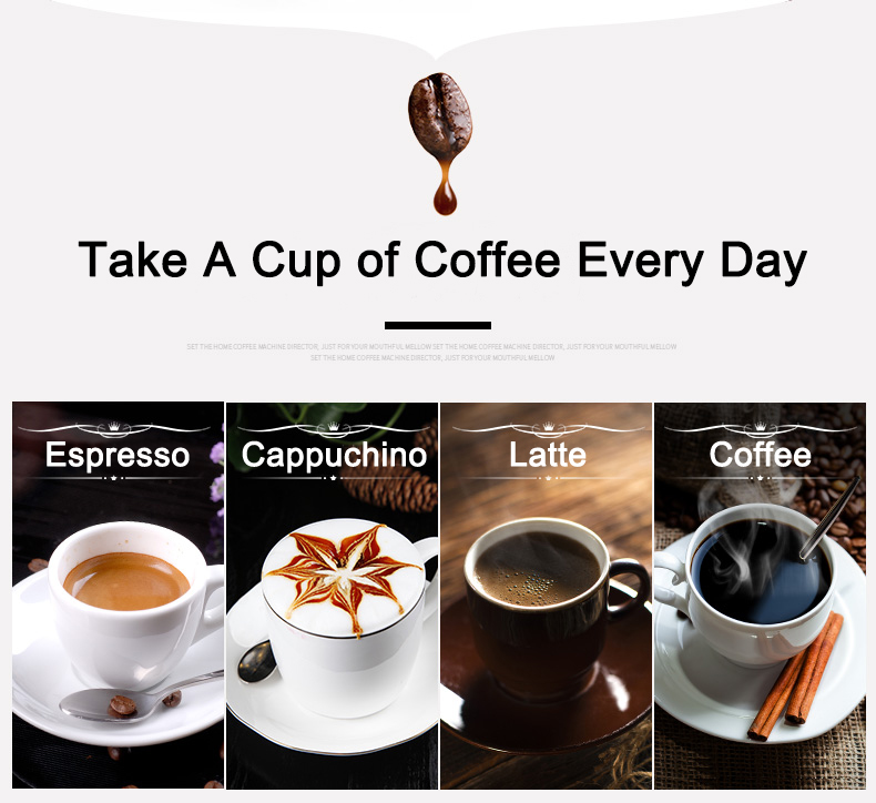 230/110V 1300W 4 Languages Esp - Coffee & Tea Collective recension och pris