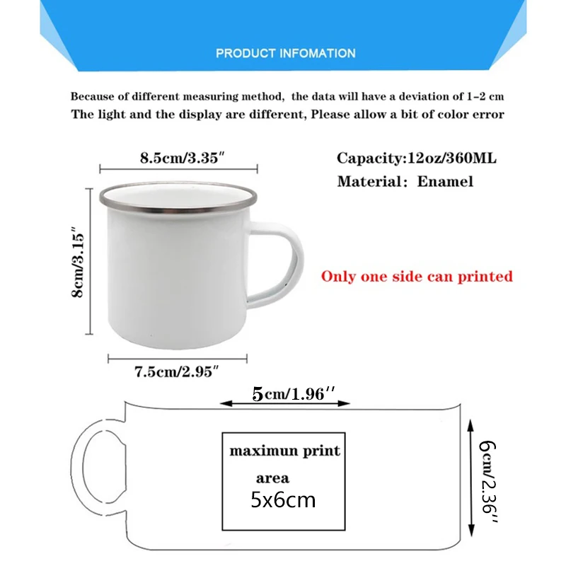 Personalized Mugs Floral Initi - Coffee Tea Name recension och pris
