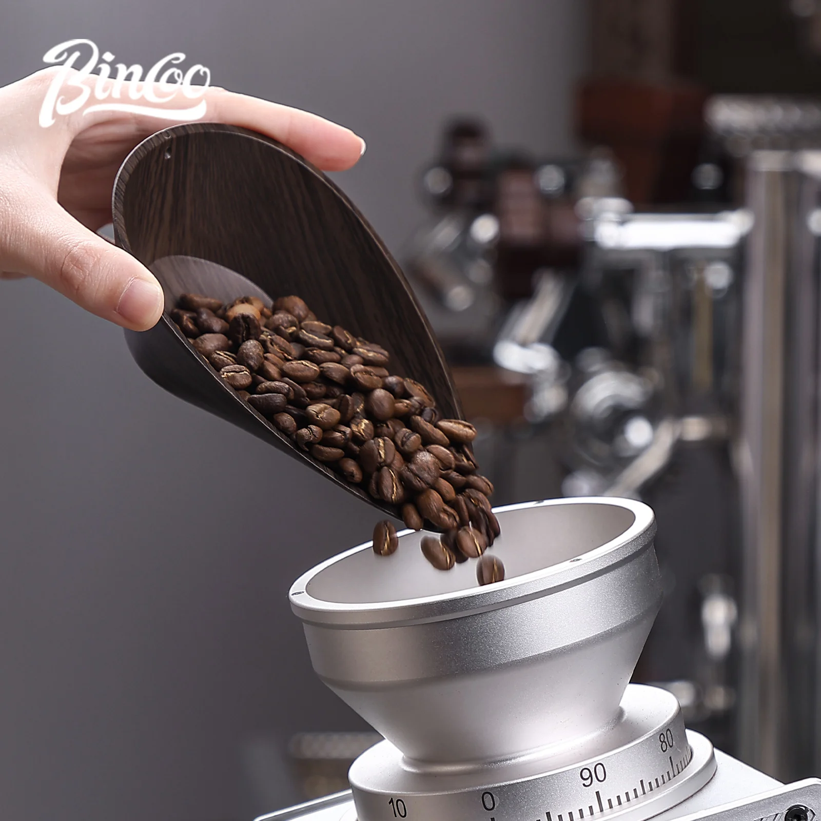 BINCOO Coffee Beans Dose Trays - Coffee Tea And Bean recension och pris