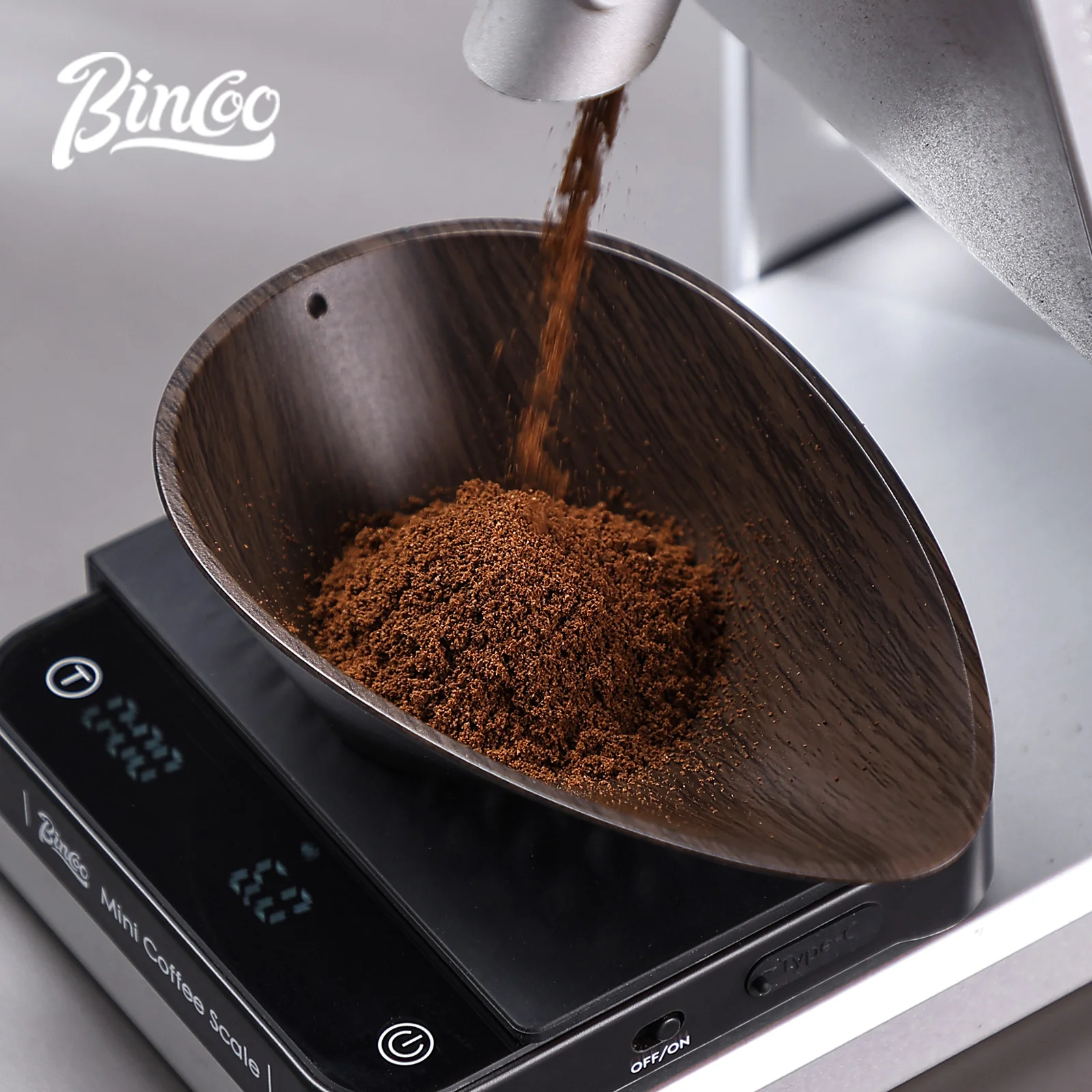 BINCOO Coffee Beans Dose Trays - Coffee Tea And Bean recension och pris
