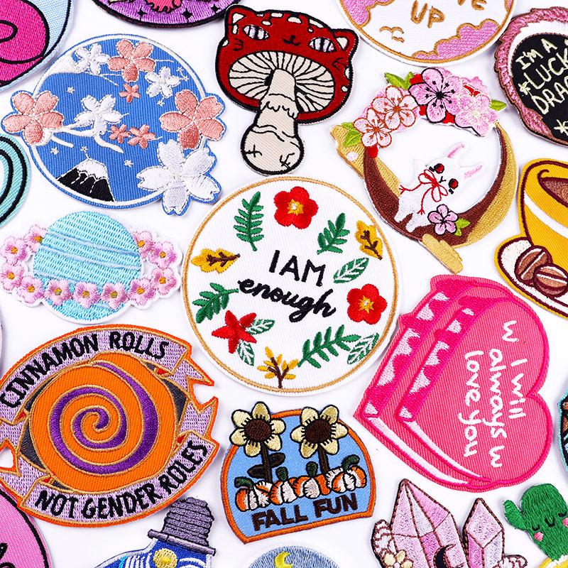 Coffee Cup Patches On Clothes  - Coffee Tea Name recension och pris