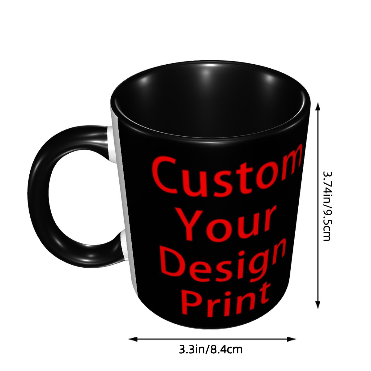 Personalized Custom Your Desig - Coffee Tea Name recension och pris