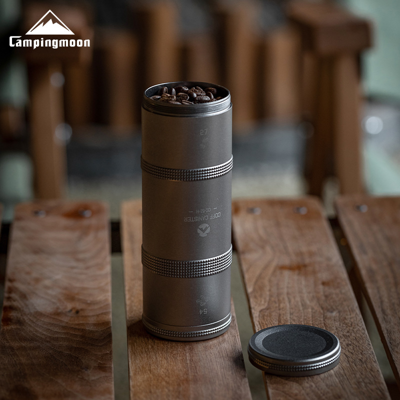 CAMPINGMOON 1pcs Coffee Beans  - Coffee Tea Drawer Organizer recension och pris