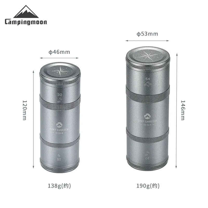 CAMPINGMOON 1pcs Coffee Beans  - Coffee Tea Drawer Organizer recension och pris
