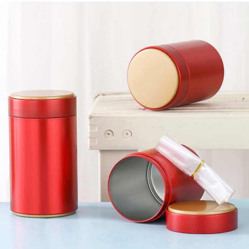 Portable Tea Box Solid Color T - Coffee Tea Drawer Organizer recension och pris