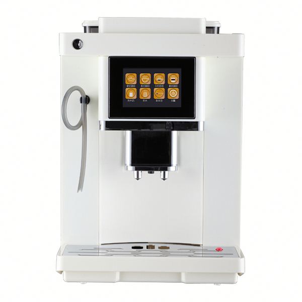 Fully Automatic Electric Coffe - Coffee & Tea Collective recension och pris