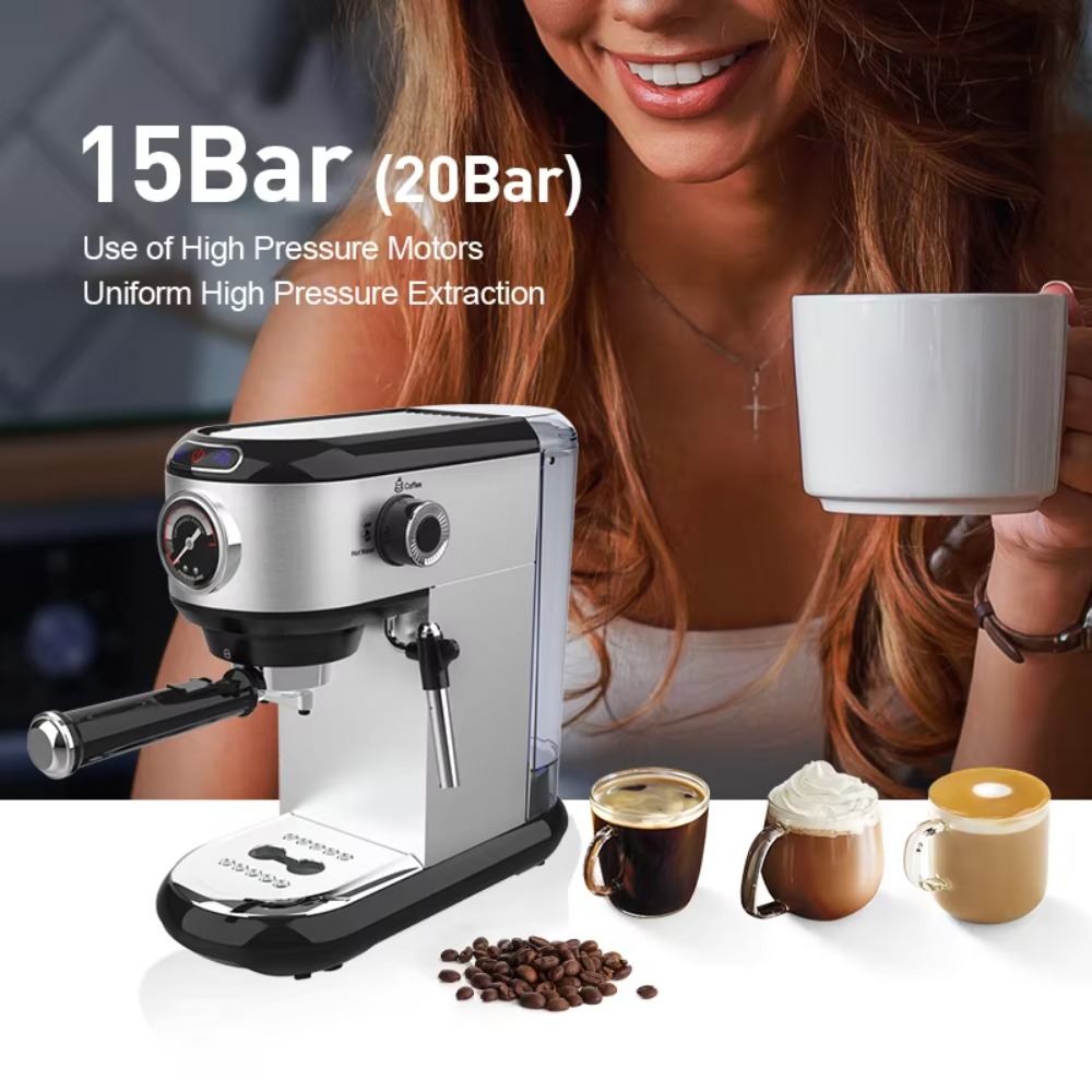 Commercial Electrical Applianc - Coffee & Tea Collective recension och pris