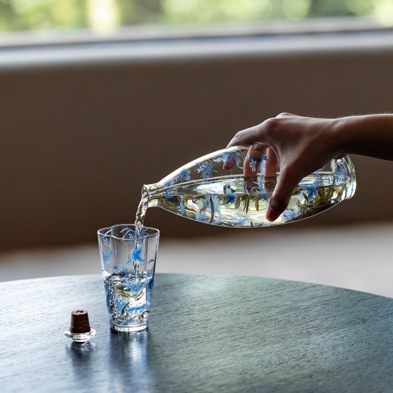 High-end Glass Cold Brew Bottl - Cold Brew Bottle recension och pris