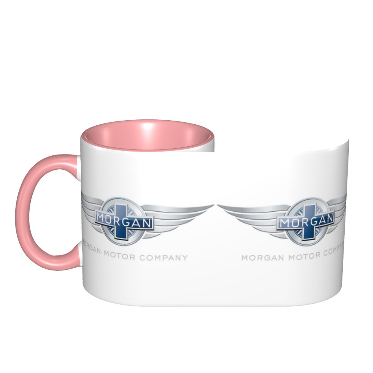 Morgan Motor Car Company Mug F - Coffee Tea And Company recension och pris
