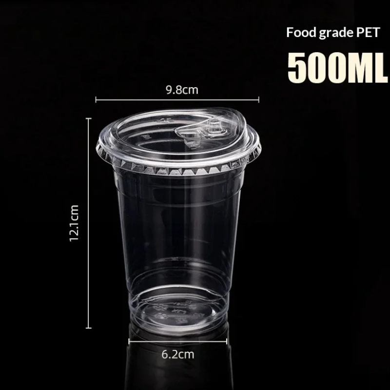 10pcs Disposable Packaged Inte - Coffee Tea Latte recension och pris