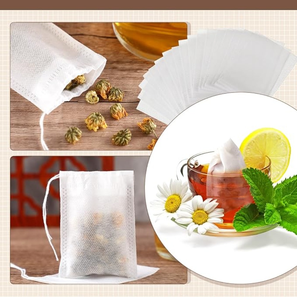 100-3000Pcs Disposable Tea Bag - Coffee Tea And Leaf recension och pris