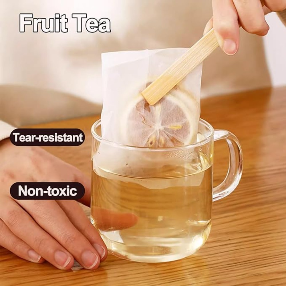 100-3000Pcs Disposable Tea Bag - Coffee Tea And Leaf recension och pris