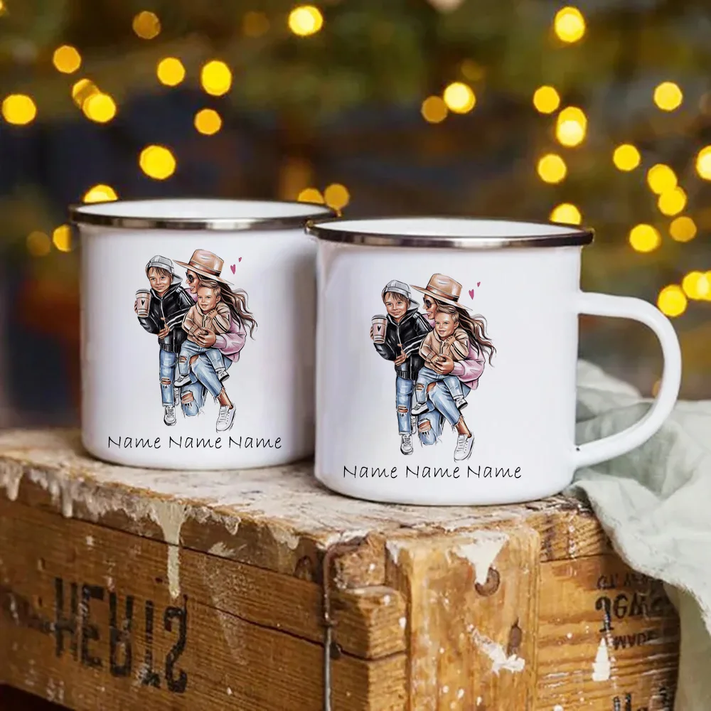 Customized Printed Name Mug, T - Coffee Tea Name recension och pris