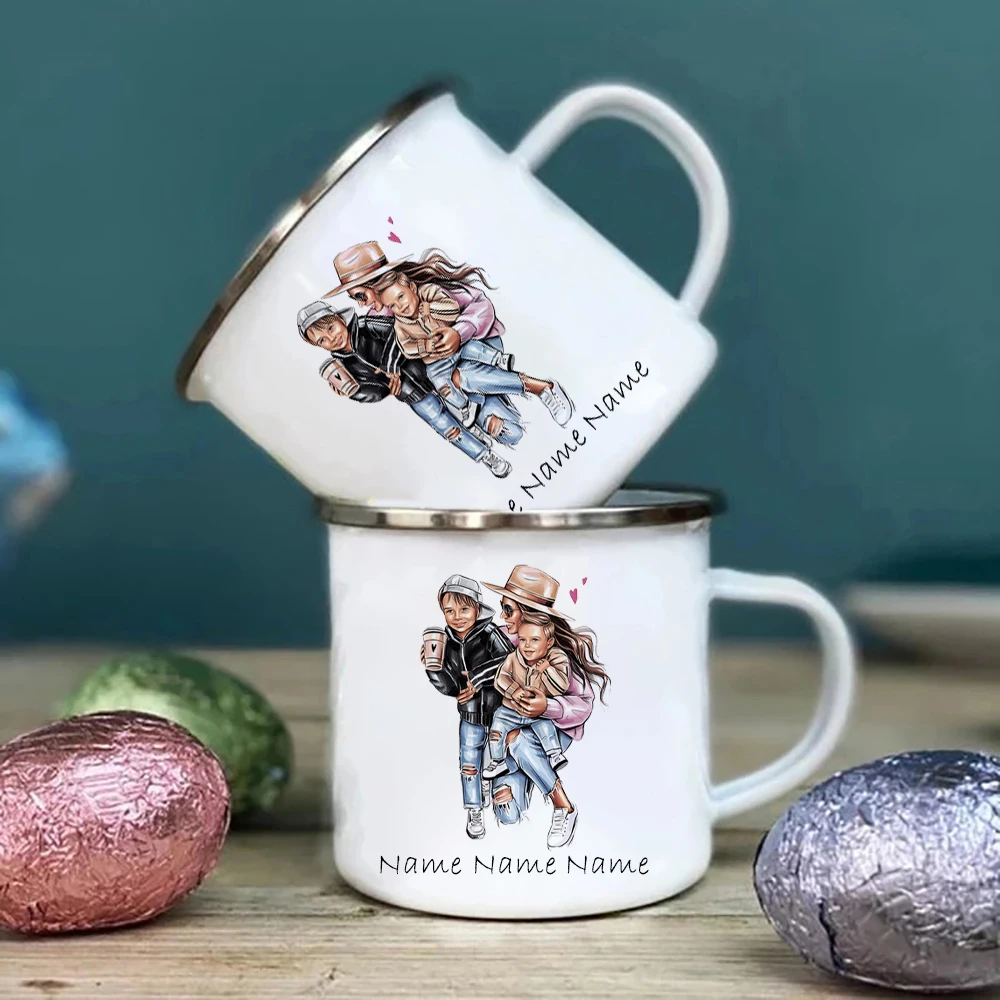Customized Printed Name Mug, T - Coffee Tea Name recension och pris