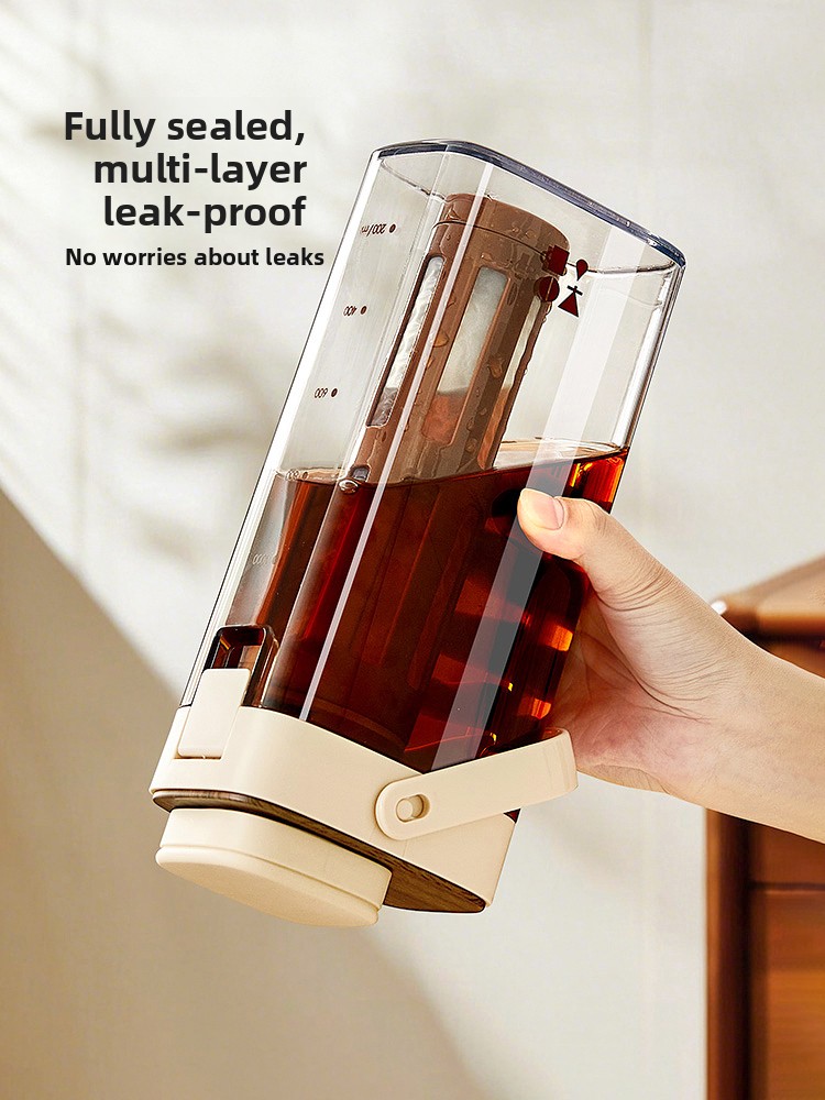 Large Capacity Coffee Cold Bre - Cold Brew Bottle recension och pris