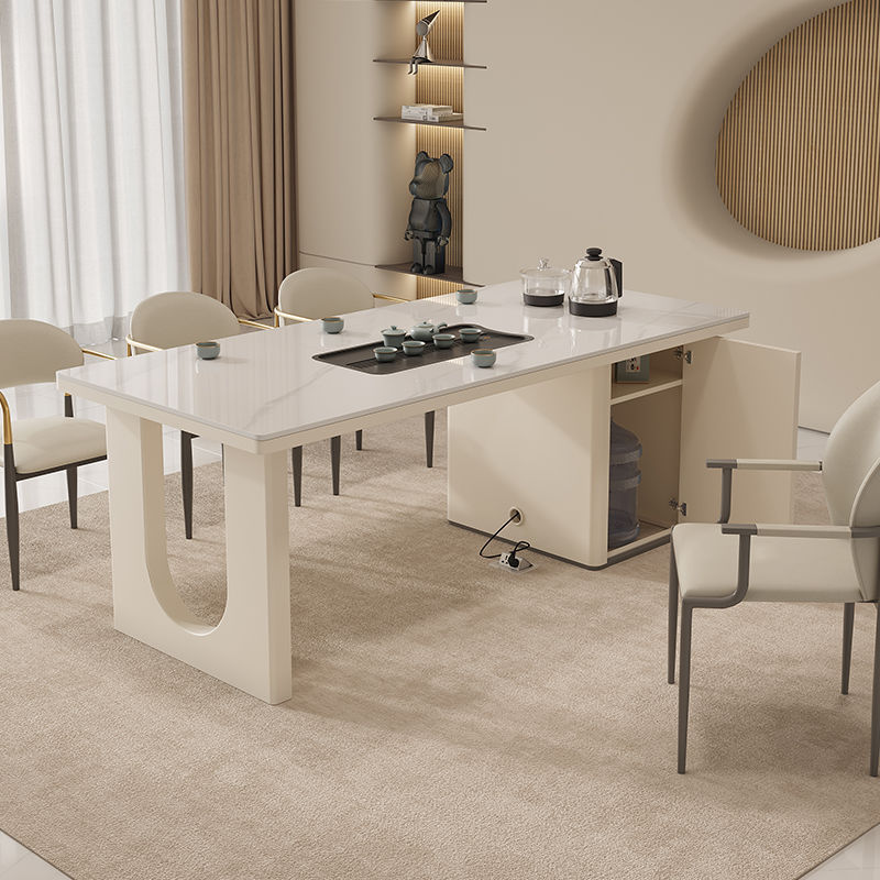 Rock slab tea table, tea table - Coffee Tea And Company recension och pris