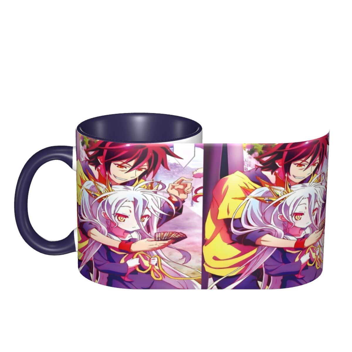 No Game No Life Zero Cover Ima - Coffee Tea Images recension och pris