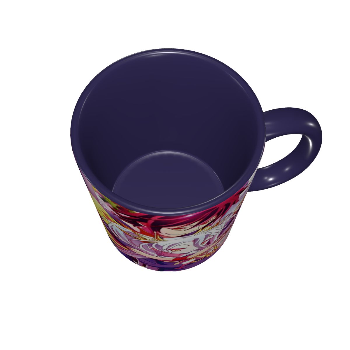 No Game No Life Zero Cover Ima - Coffee Tea Images recension och pris