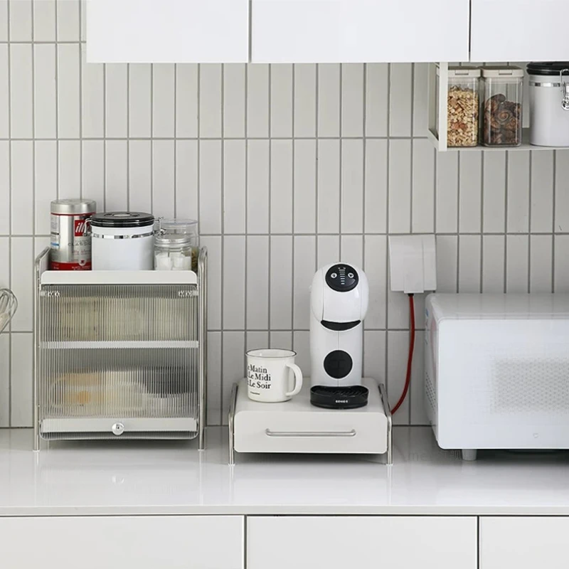Coffee Capsule Holder, INS Sty - Coffee Tea Drawer Organizer recension och pris