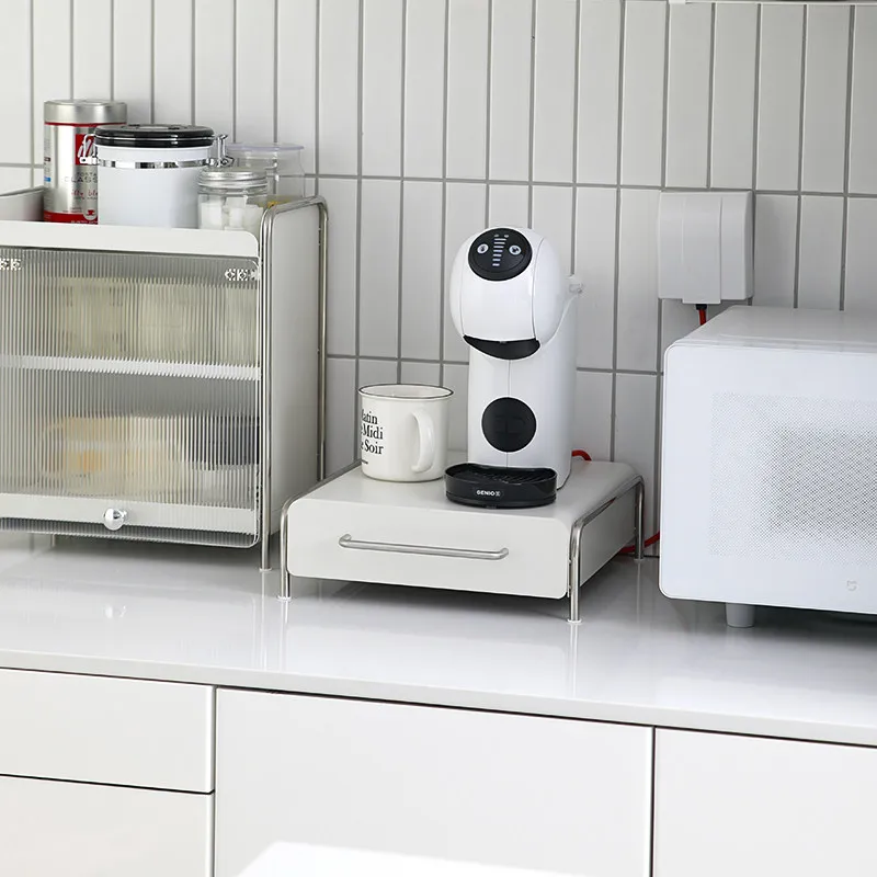 Coffee Capsule Holder, INS Sty - Coffee Tea Drawer Organizer recension och pris