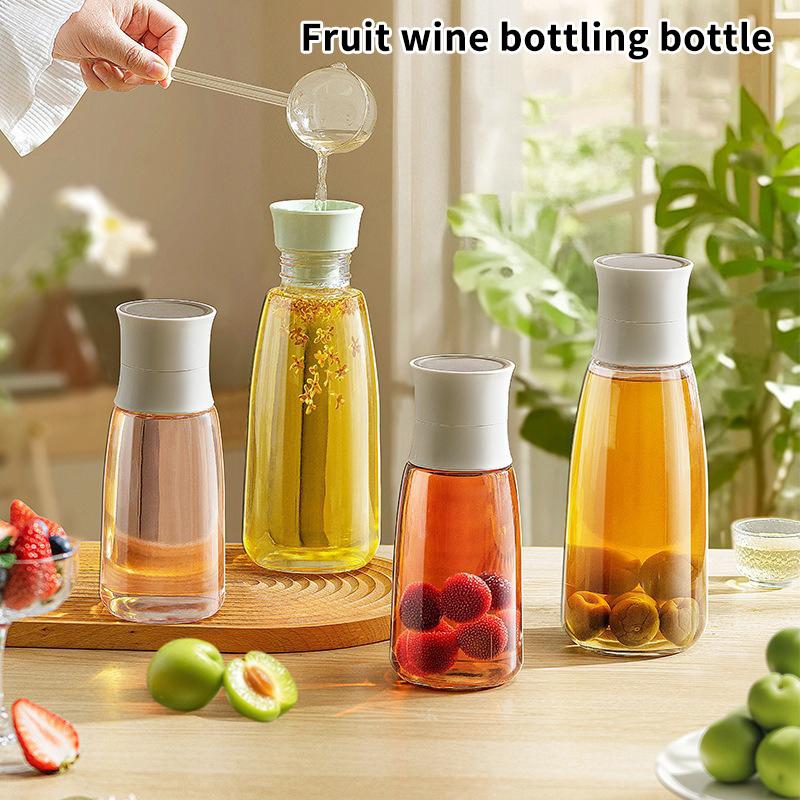 Food Grade Glass Container Bot - Cold Brew Bottle recension och pris