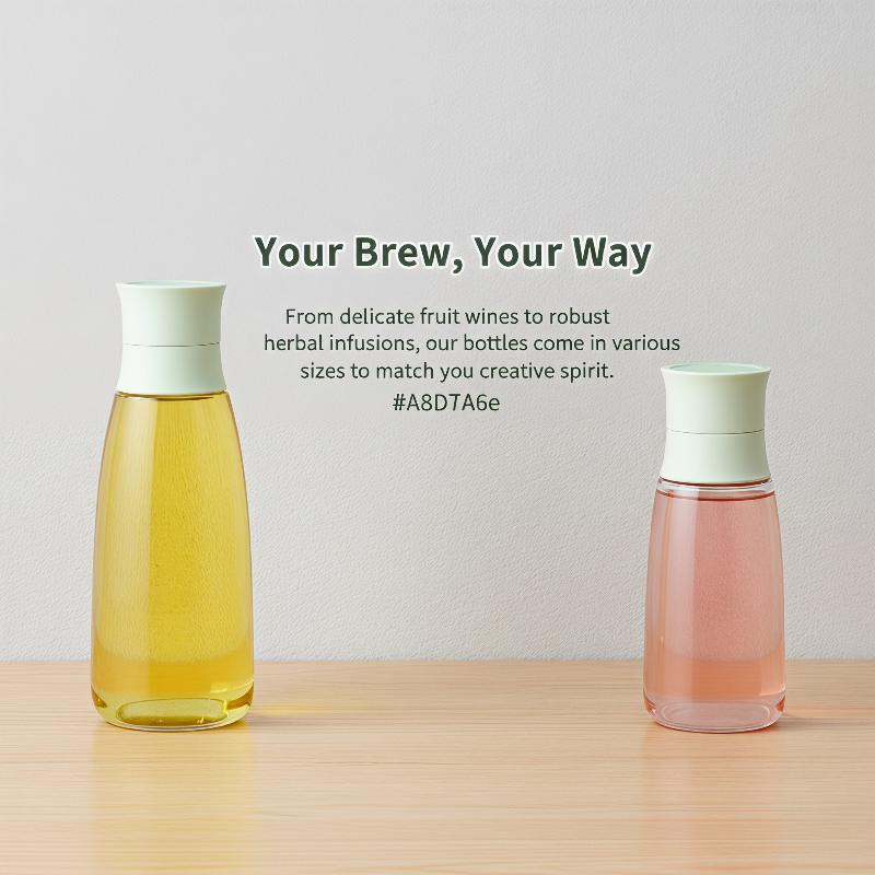 Food Grade Glass Container Bot - Cold Brew Bottle recension och pris