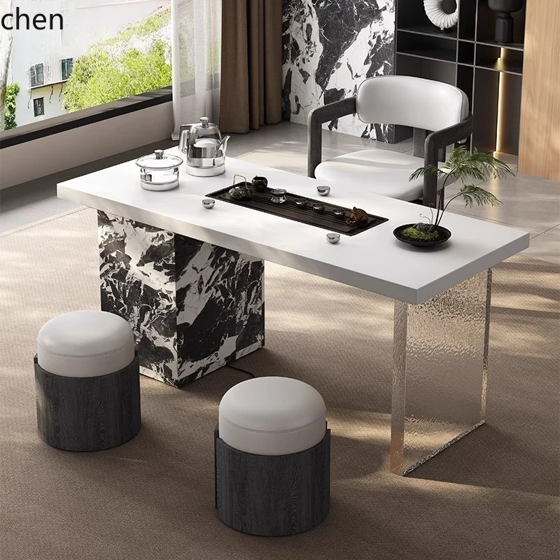 i5.15 balcony tea table and ch - Coffee & Tea Collective recension och pris