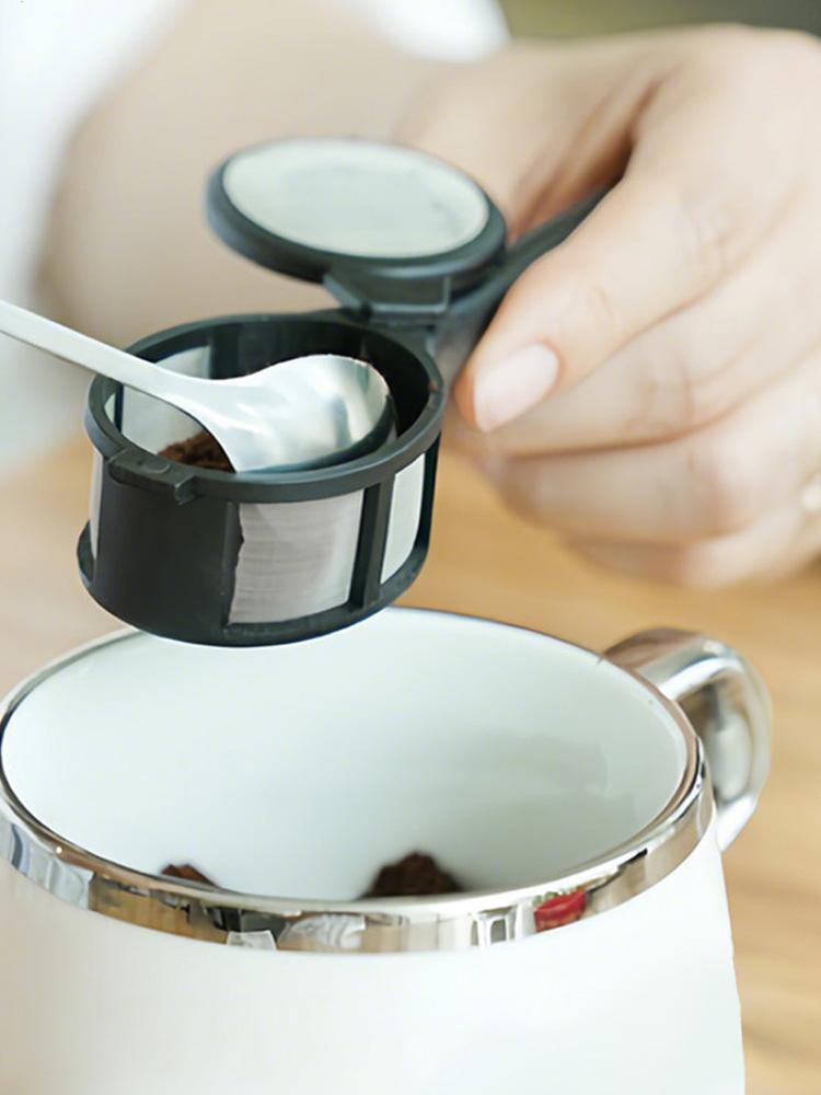 Strainer Spoon Tea Infuser Por - Coffee Tea And Leaf recension och pris