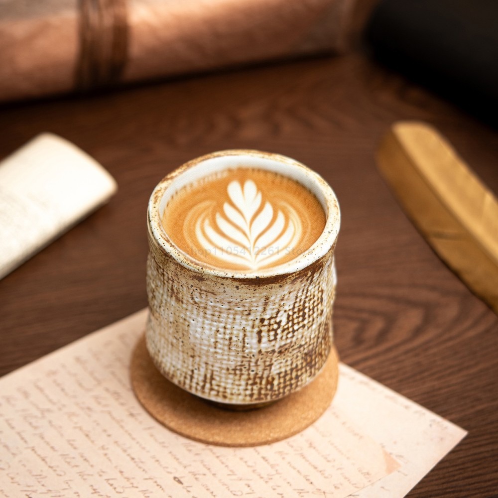 Vintage Japanese Ceramic Coffe - Coffee Tea Latte recension och pris