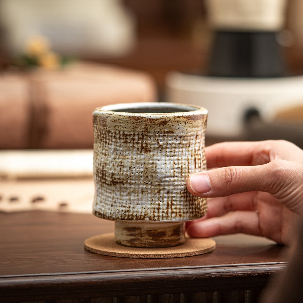 Vintage Japanese Ceramic Coffe - Coffee Tea Latte recension och pris