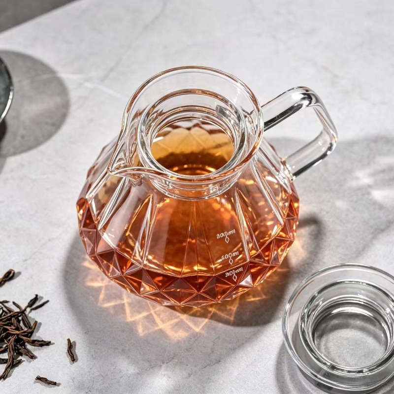 Pour Over Coffee Maker, Glass  - Coffee Tea Decanter recension och pris