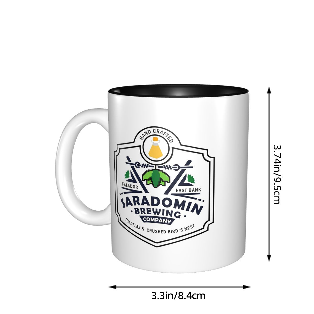 Saradomin Brewing Company OSRS - Coffee Tea And Company recension och pris
