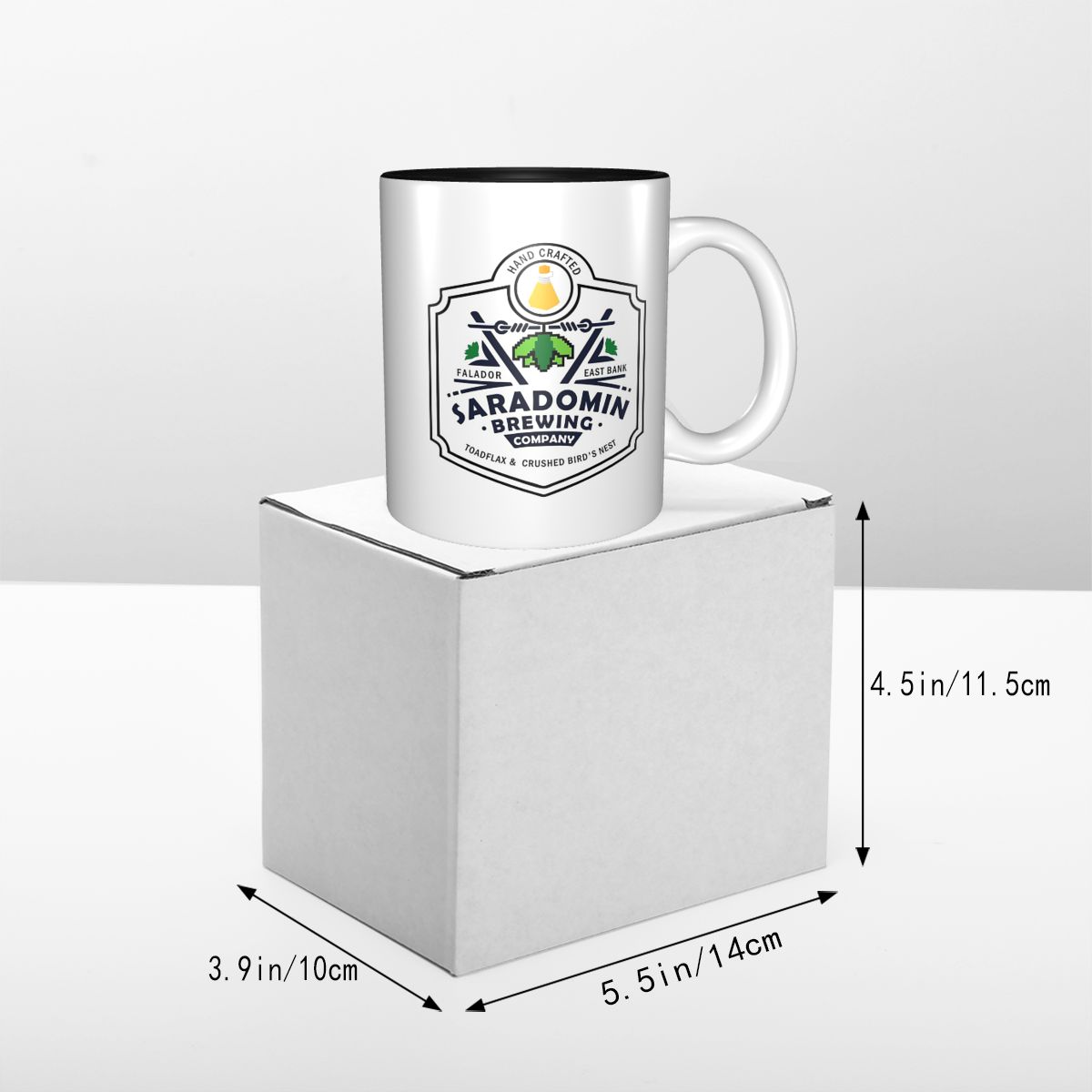 Saradomin Brewing Company OSRS - Coffee Tea And Company recension och pris