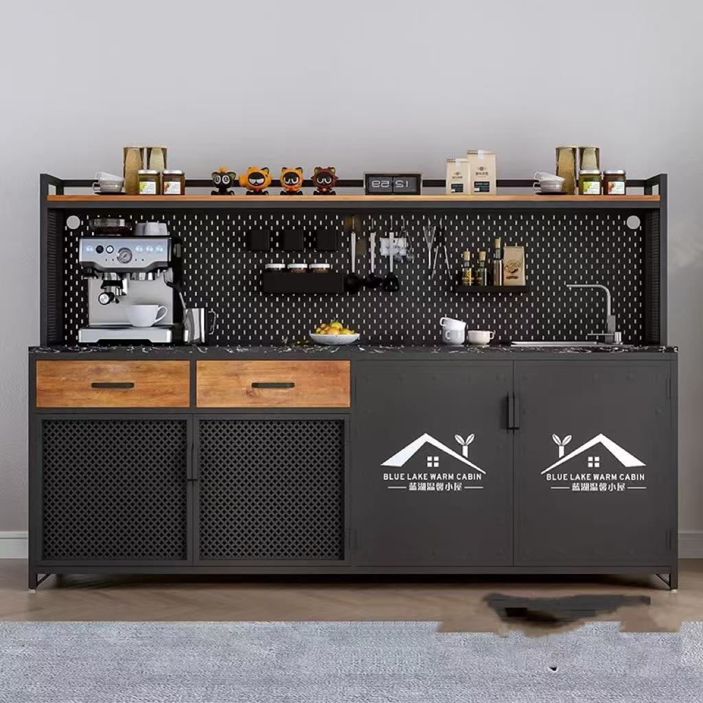 Office water bar counter integ - Coffee Tea And Company recension och pris