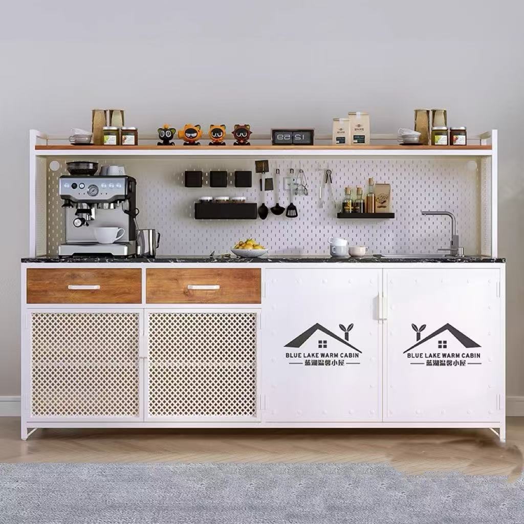 Office water bar counter integ - Coffee Tea And Company recension och pris
