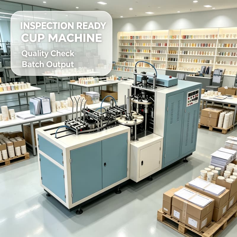 Office Break Room Paper Cup Ma - Coffee Tea And Company recension och pris