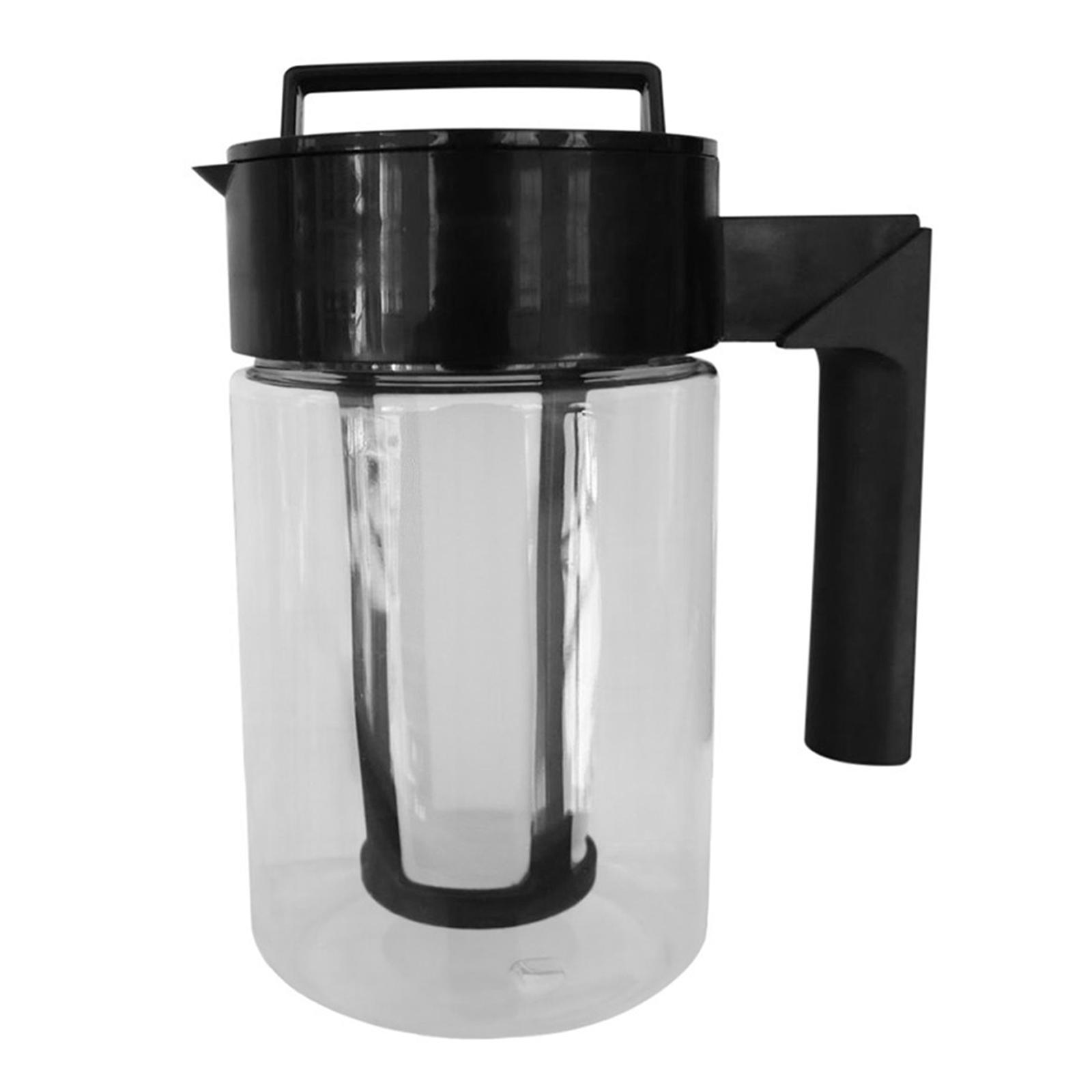 Portable Cold Tea Coffee Maker - Coffee Tea Decanter recension och pris