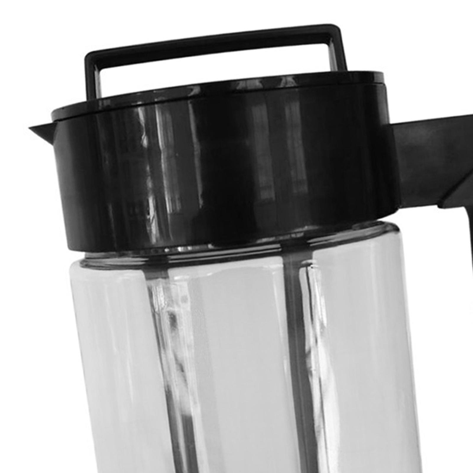 Portable Cold Tea Coffee Maker - Coffee Tea Decanter recension och pris