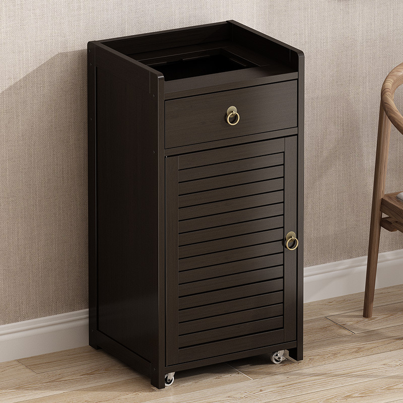Mobile wheeled sofa cart side  - Coffee Tea And Company recension och pris