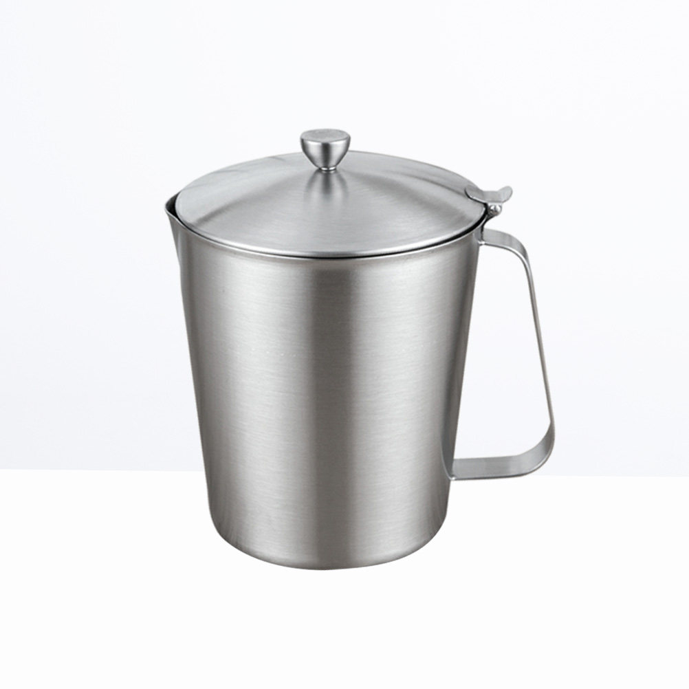 700Ml Stainless Steel Measurin - Coffee Tea Latte recension och pris