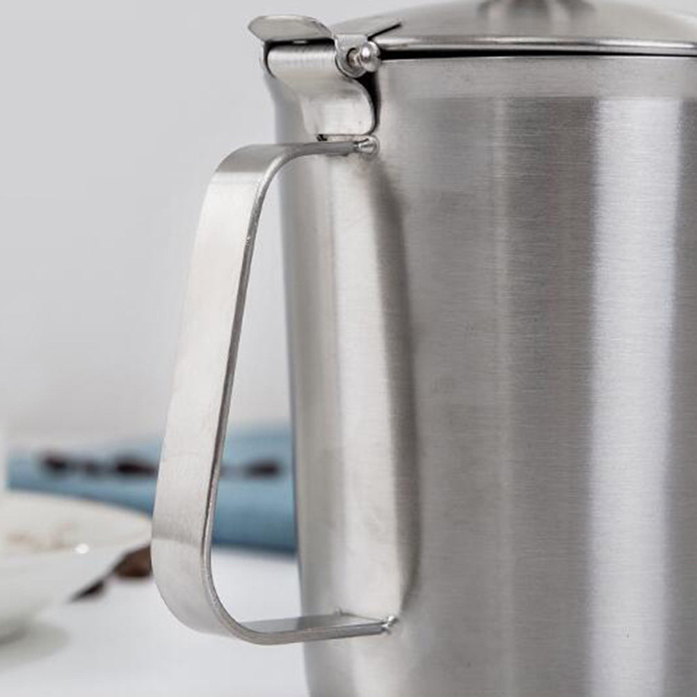 700Ml Stainless Steel Measurin - Coffee Tea Latte recension och pris
