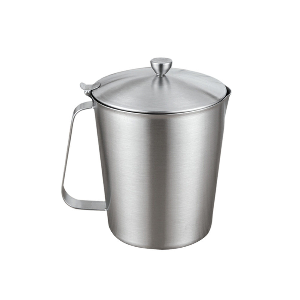 700Ml Stainless Steel Measurin - Coffee Tea Latte recension och pris