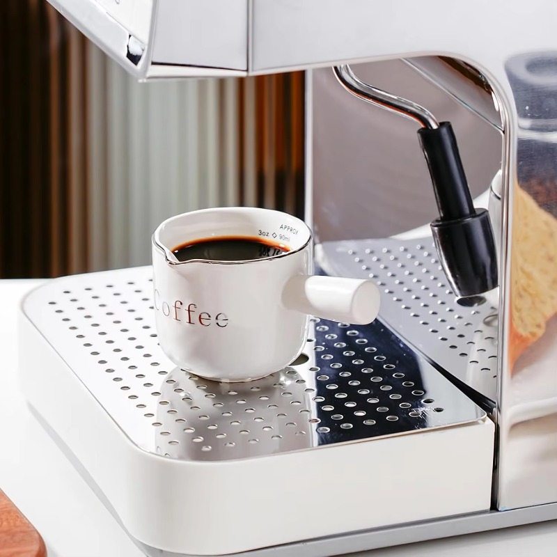 Mini Ceramic Coffee Cup with H - Coffee Tea Latte recension och pris
